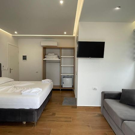 Anna Hotel Ksamil Eksteriør billede