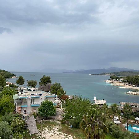 Anna Hotel Ksamil Eksteriør billede