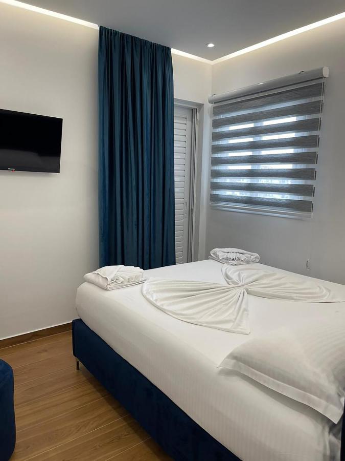 Anna Hotel Ksamil Eksteriør billede