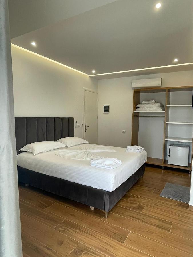 Anna Hotel Ksamil Eksteriør billede