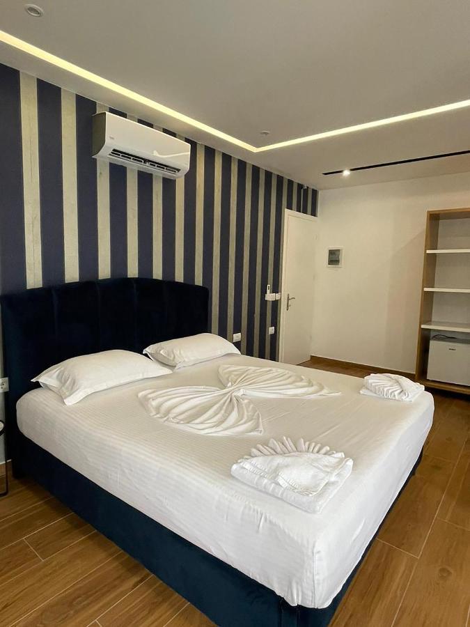 Anna Hotel Ksamil Eksteriør billede