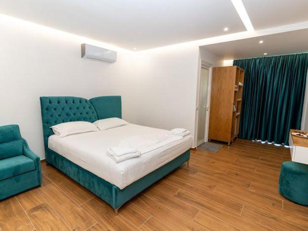 Anna Hotel Ksamil Eksteriør billede